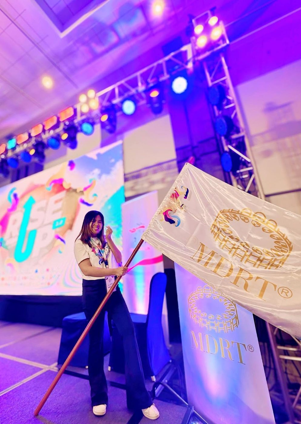 Consistent Top Performer — MDRT